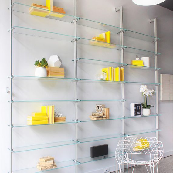 Aletta library shelving