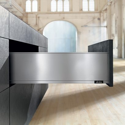 Aletta European made hardware and fittings