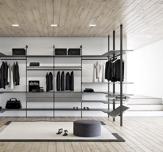 Aletta walk-in wardrobe 4