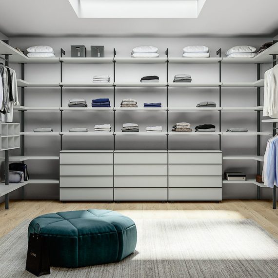 Aletta walk-in luxury wardrobe 6