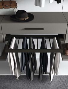 trouser shelving