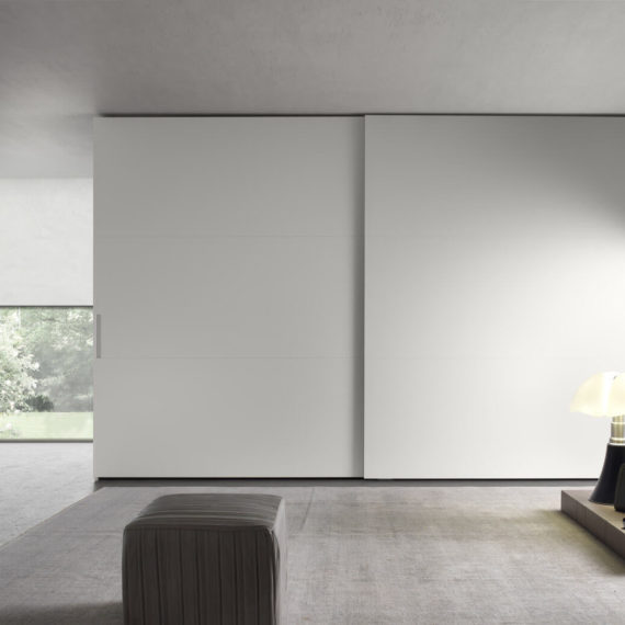 Aletta polyurethane sliding door system