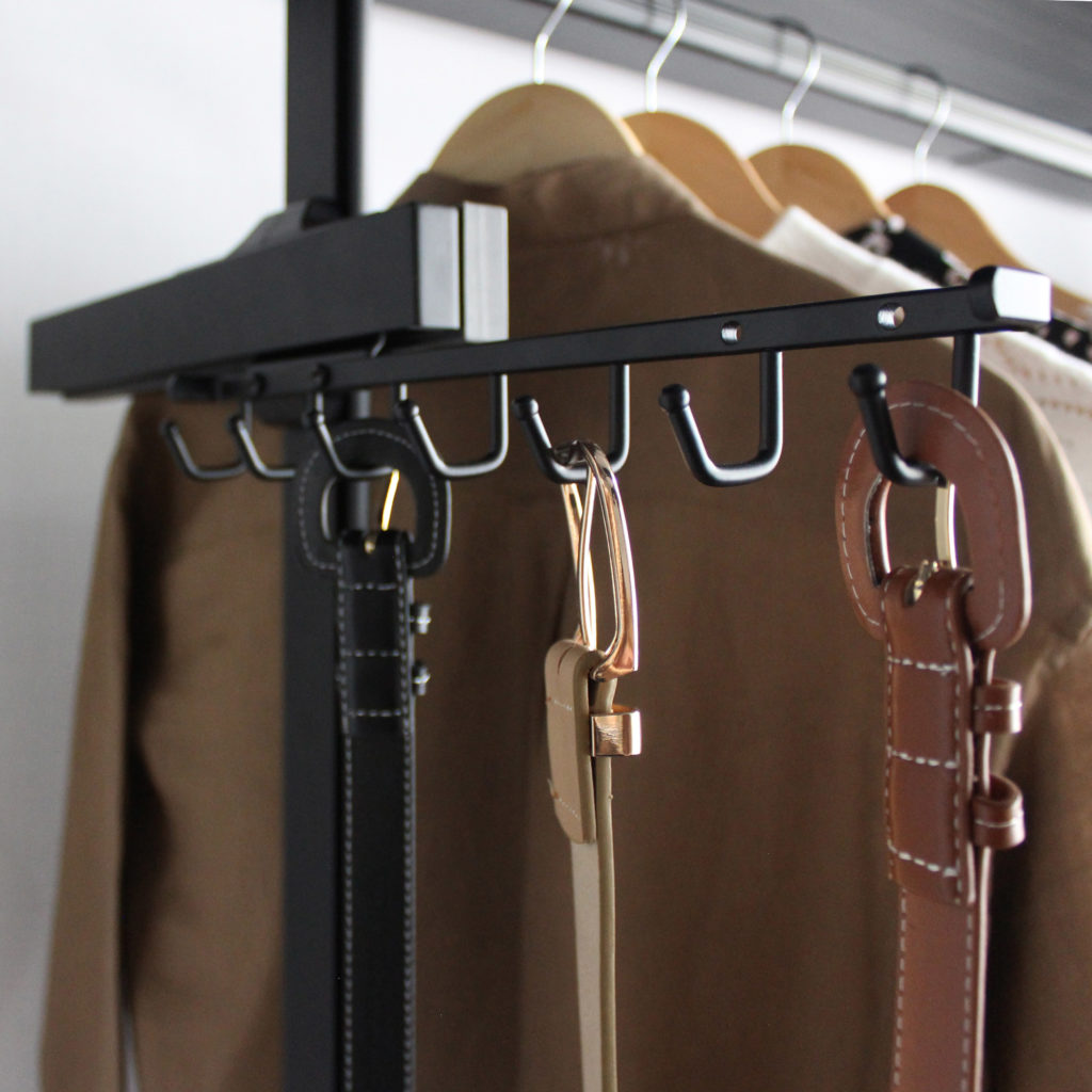 Belt Rack